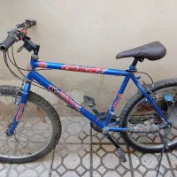 دوچرخه 26بدنه