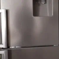 یخچال فریزر اصل سامسونگ.