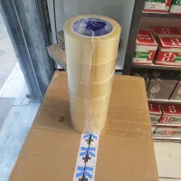 چسب پهن شیشه ایی