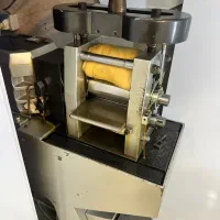 دستگاه نورد طلا