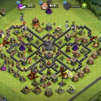 اکانت کلش|کنسول، بازی ویدئویی و آنلاین|چهاردولی, |دیوار