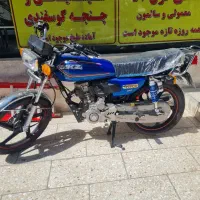 هندا ۲۰۰ خشک ۱۴۰۴|موتورسیکلت|مشهد, شهید فرامرز عباسی|دیوار