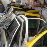 کاپوت صندوق گلگیر درب اوراقچی|قطعات یدکی و لوازم جانبی|اهواز, کمپلو جنوبی|دیوار