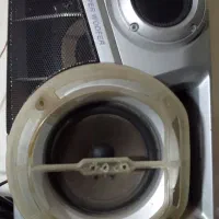 ۵جفت باند خانگی و یک ضبط ۳دیسک|سیستم صوتی خانگی|قوچان, |دیوار