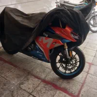 cf250sr 403|موتورسیکلت|تهران, شهرک ولیعصر شمالی|دیوار