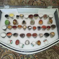 کلکسیون انگشتر