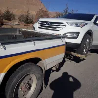 یدک کش/ امداد خودرو شبانه روزی