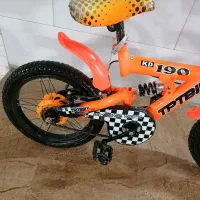 چرخ سایز16بچه گانه تمیز درحد نو|دوچرخه، اسکیت، اسکوتر|یزد, |دیوار