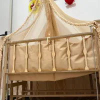 گهواره چوبی