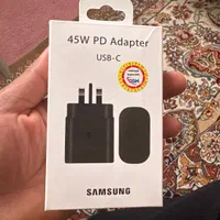 شارژر S۲۳/۲۴/۲۱/۲۵ Ultra سامسونگ 45 وات سوپرفست