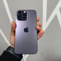 گوشی اپل مدل آیفون ۱۴ پرومکس ۲۵۶ رجیستر شده
