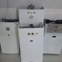 آبگرمکن فرسوده وخراب