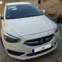 شاهین اتومات cvt مدل 1403 فابریک