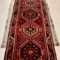 کناره دست بافت ۱متر در۲متر ونیم