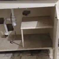 کابینت ظرفشویی|آب‌چکان و نظم‌دهنده ظروف|قم, محمد آباد|دیوار