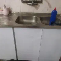 کابینت فلزی سالم