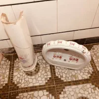 روشویی چینی