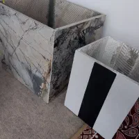 گلدان|گل و گیاه طبیعی|قوچان, |دیوار