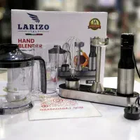 گوشت کوب برقی شفت فلز ایتالیایی اورجینال