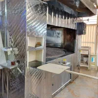 فروش دستگاه سنگک دوار شرکت گلکار