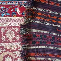 جاجیم قدیمی|گلیم، جاجیم، گبه|گلبهار, شهر جدید گلبهار|دیوار