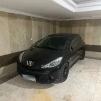 207 اتومات مدل ۹۰ درحد