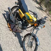 موتور هوندا 125