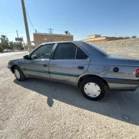 فروش پژو 405glx|خودرو سواری و وانت|کردیان, |دیوار