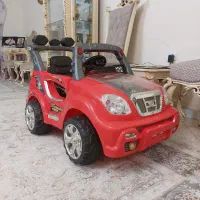 ماشین شارژی دو موتوره