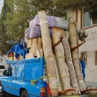 باربری. نیسان بار مجیدیه .بسته بندی. وانت بار خاور|خدمات حمل و نقل|تهران, مجیدیه|دیوار