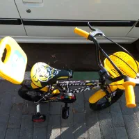 دوچرخه 12 تایر بادی با سند معتبر|دوچرخه، اسکیت، اسکوتر|مشهد, پنجتن|دیوار