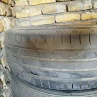 فروش لاستیک مارشال ۷۰درصد بشرط سالمی ۴حلقه|قطعات یدکی و لوازم جانبی|خواف, |دیوار