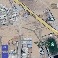 فروش زمین مسکونی شهر سعادتشهر تفکیکی دادگستری