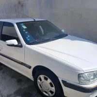 پژو پارس ۴۰۲ بدرن رنگ وزدگی