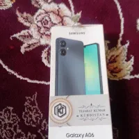 یک عددگوشیA06فروشی برندسامسونگ درحدنودارای گارانتی