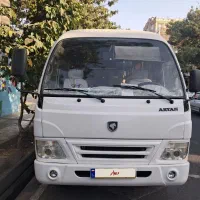 مینی بوس آرین فروشی مدل ۹۵|خودرو سنگین|تهران, اسفندیاری|دیوار