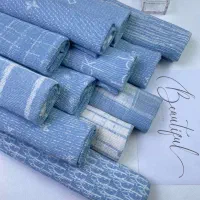 (فوقالعاده) شال برشکا نخی،پلیسه بامنگولههای زیبا|لباس|شهرضا, |دیوار