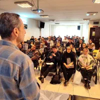 همایش آموزش کمک های اولیه