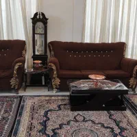 مبل ۷نفره همراه با میز و عسلی