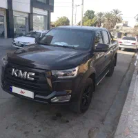 دوکابین کی ام سی ۱۴۰۲ درجه یک