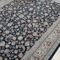 فرش ۱۲ متری ۷۰۰ شانه، سالم و تمیز