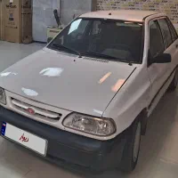 پراید مدل ۸۵ تک