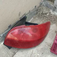 چراغ پژو ۲۰۶|قطعات یدکی و لوازم جانبی|شاهرود, |دیوار