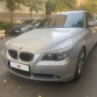 بی ام و ۵۲۰ سند تک برگ