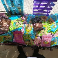 ماسک آبرسان صورت 8عدد 100هزار تومان