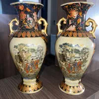 گلدان پامرغی