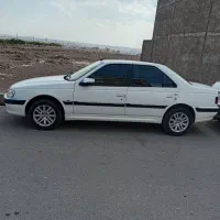 پژو پارس تیوفایو مدل 401بدون رنگ