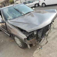 پژوپارس مدل۸۰ تصادفی کم ضرب|خودرو سواری و وانت|خوی, |دیوار