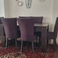 میز و صندلی ناهارخوری