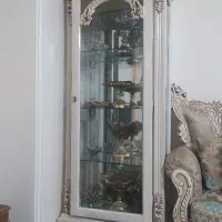 بوفه ی تزئینی سالن